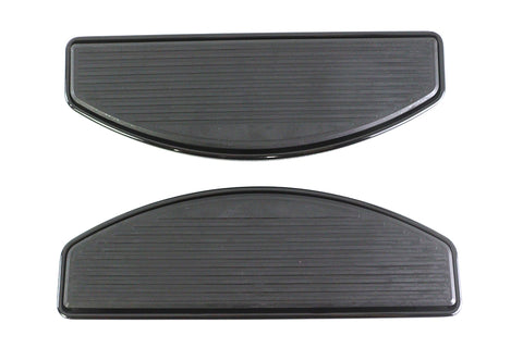 M8 Footboard Kit Black - V-Twin Mfg.