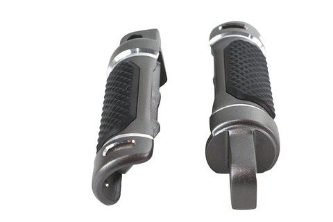 NYC Style Footpeg Set - V-Twin Mfg.