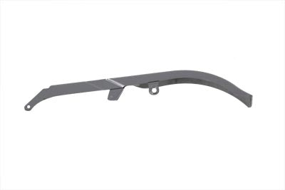Chrome Rear Belt Guard Upper - V-Twin Mfg.