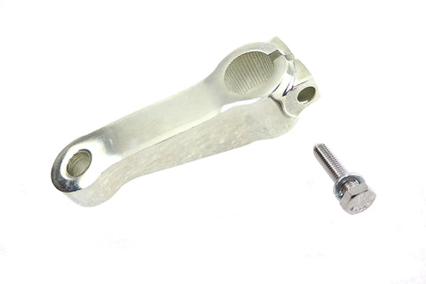 Zinc Right Side Footpeg Mount Support - V-Twin Mfg.