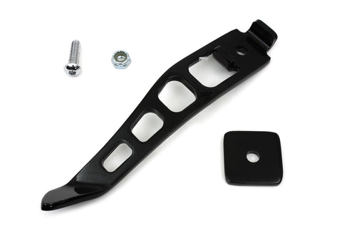 Black Kickstand Extension - V-Twin Mfg.