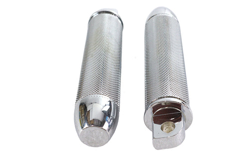 Bullet Style 357 Magnum Footpeg Set - V-Twin Mfg.