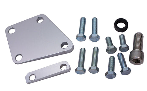 Kickstand Wedge Kit Chrome - V-Twin Mfg.