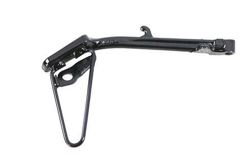 OE M8 Jiffy Kickstand Leg Black - V-Twin Mfg.