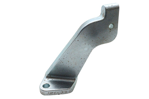FXRP Left Front Footboard Bracket Zinc - V-Twin Mfg.