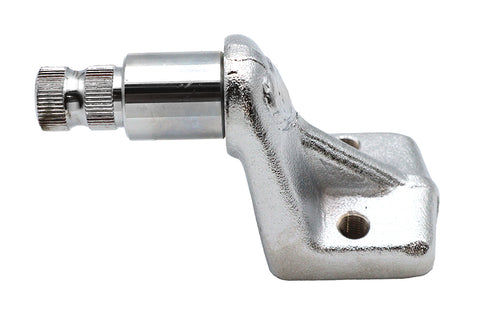 FXRP Right Rear Footboard Mount Zinc - V-Twin Mfg.