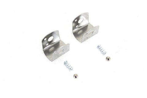 Passenger Footpeg Hardware Kit - V-Twin Mfg.