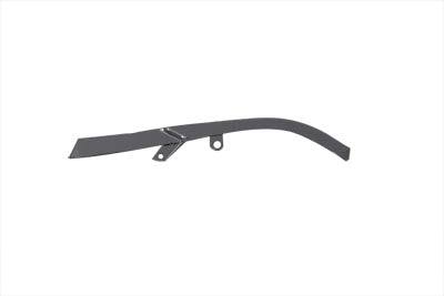 Chrome Rear Belt Guard Upper - V-Twin Mfg.