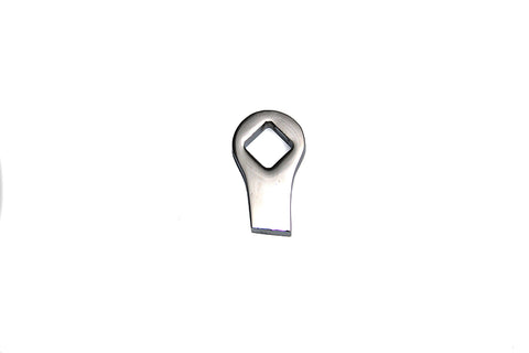 Chrome Kickstand Leg Stop - V-Twin Mfg.