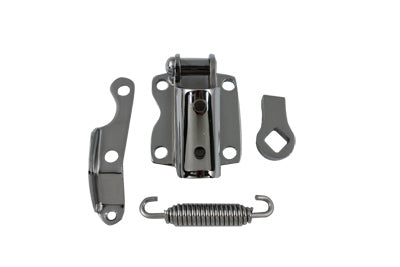 Chrome Kickstand Mount Kit - V-Twin Mfg.