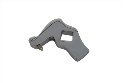 Adjustable Kickstand Leg Stop Chrome - V-Twin Mfg.