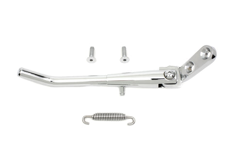 Chrome Kickstand Kit - V-Twin Mfg.