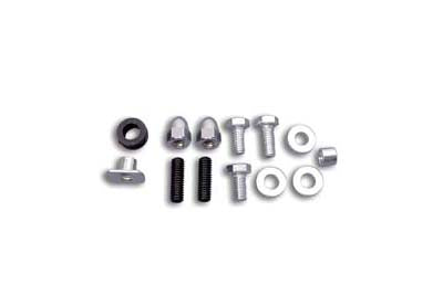 Belt Guard Mount Kit Upper and Lower - V-Twin Mfg.
