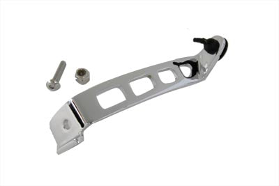 Kickstand Extension Chrome - V-Twin Mfg.