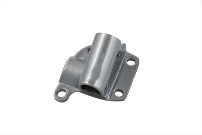 Kickstand Mount Bracket Chrome - V-Twin Mfg.