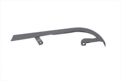 Chrome Rear Belt Guard Upper - V-Twin Mfg.