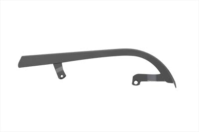 Chrome Rear Belt Guard Upper - V-Twin Mfg.
