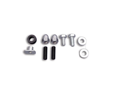 Belt Guard Mount Kit Upper and Lower - V-Twin Mfg.
