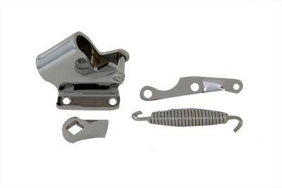 Kickstand Mount Kit Chrome - V-Twin Mfg.