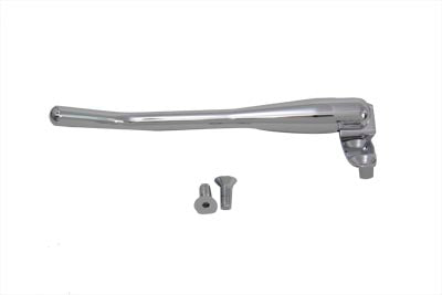 Custom Kickstand Kit Chrome with Hidden Spring - V-Twin Mfg.