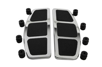 Footboard Pad Set - V-Twin Mfg.