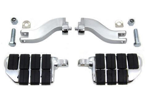Cats Paw Passenger Footpeg Kit - V-Twin Mfg.
