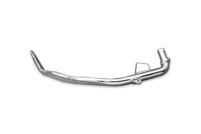 Kickstand Leg Chrome 1 inch Lower - V-Twin Mfg.
