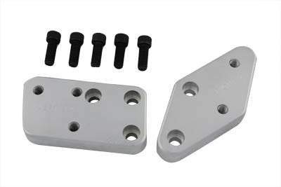 Forward Control Extension Bracket - V-Twin Mfg.