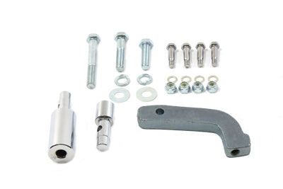 FLH Footboard Mount Kit - V-Twin Mfg.