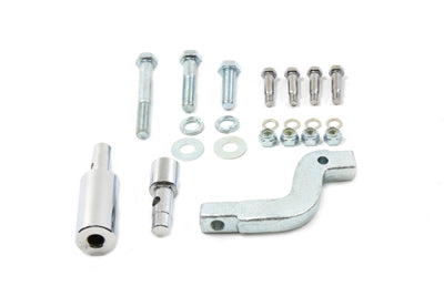 Primary Footboard Mounting Kit - V-Twin Mfg.