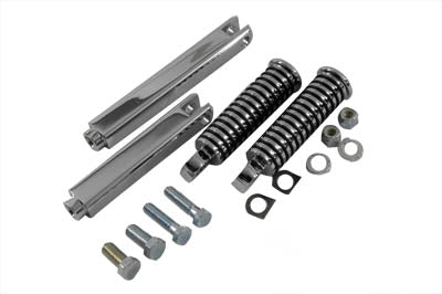 Highway Bar Kit with O-Ring Footpeg - V-Twin Mfg.