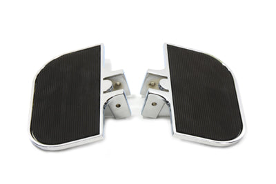 Passenger Footboard Kit - V-Twin Mfg.