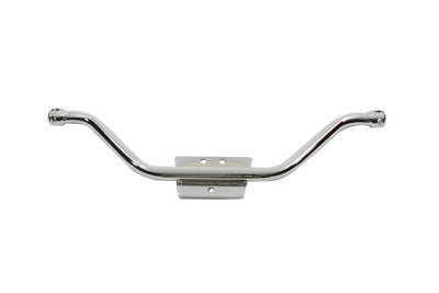 Mustache Highway Bar Kit with Cats Paw Footpeg - V-Twin Mfg.