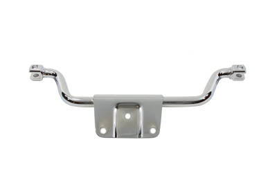 Chrome Passenger Footpeg Bracket - V-Twin Mfg.