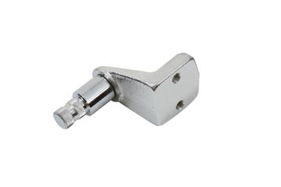 Brake Pedal/Right Footpeg Mount Bracket - V-Twin Mfg.