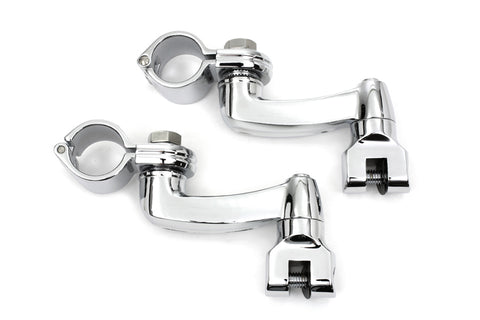 Highway Bar Footpeg Mount - V-Twin Mfg.