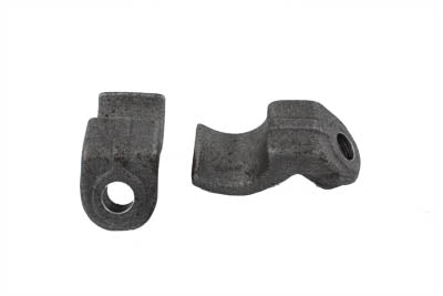 Footboard Tabs - V-Twin Mfg.