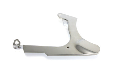 Chrome Rear Belt Guard Lower - V-Twin Mfg.