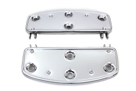Replica Driver Footboards Only - V-Twin Mfg.