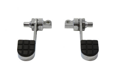 Footpeg Heel Stirrup - V-Twin Mfg.