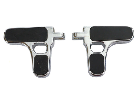 Heel Rest and Footpeg - V-Twin Mfg.