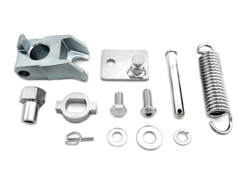 Chrome Kickstand Pivot Spring Kit - V-Twin Mfg.