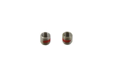Threaded Footpeg Adapter Studs - V-Twin Mfg.