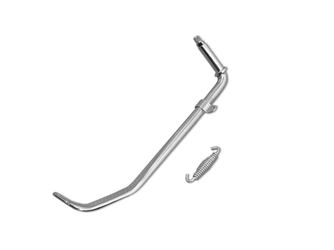 Chrome Forged Kickstand Kit - V-Twin Mfg.
