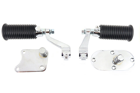 Passenger Footpeg Kit - V-Twin Mfg.