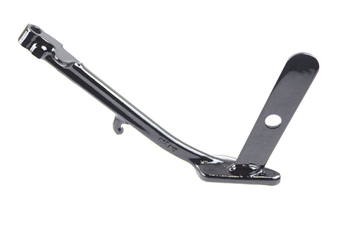 OE M8 Jiffy Kickstand Black - V-Twin Mfg.