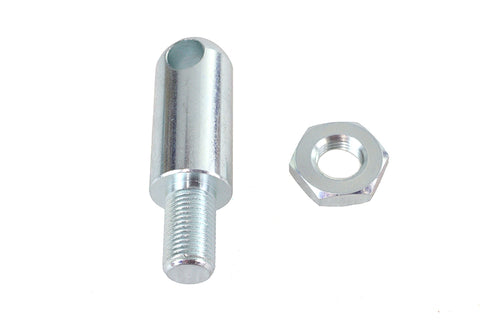 Mid Control Footpeg Mount Set - V-Twin Mfg.