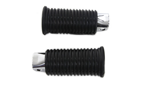 Replica Driver Footpeg Set - V-Twin Mfg.