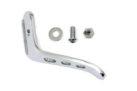 Chrome Kickstand Extension - V-Twin Mfg.