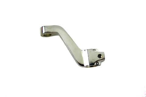 Right Footpeg Support Zinc - V-Twin Mfg.